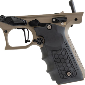 Tandemkross Tandemized Cthulhu - Ruger Mk Iv & 22-45 Fde-black