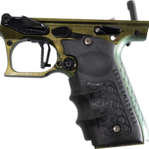 Tandemkross Tandemized Cthulhu - Ruger Mk Iv & 22-45 Green-blk
