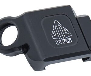 Utg Swivel Adaptor Offset - Picatinny Accepts Qd Swivels