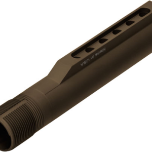 Utg Buffer Tube Ar-15 - Mil-spec 6-position Bronze