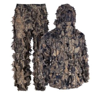 Titan Outfitter Leafy Suit - 2x-3x Real Tree Timber Suit