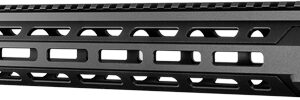 Mft Extreme Duty 13.5" Mlok - Carbine Rail System Black