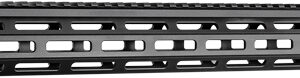 Mft Extreme Duty 15" Mlok - Carbine Rail System Black