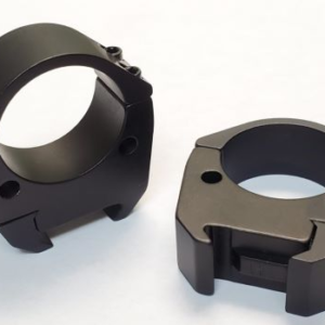 Talley Rings 35mm Medium - Modern Sporting Rifle Black