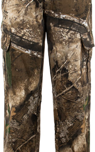 Habit Bear Cave 6-pocket Youth - Camo Pant Realtree Apx Large