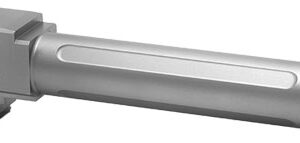 True Precision Threaded Barrel - Stainless For Glock 19