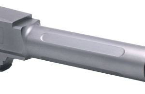 True Precision Barrel For G43 - Threaded Stainless