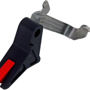 True Precision G43 Trigger - Black Trigger Red Safety