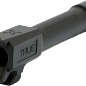 True Precision Sig P320c Bbl - Threaded Black Nitride