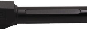 True Precision Sig P320 - X-compact Threaded Black Nitrd