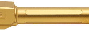 True Precision Sig P320 - X-compact Threaded Gold Tin