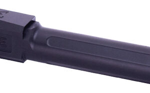 True Precision Sig P365xl Bbl - Non-threaded Black Nitride_