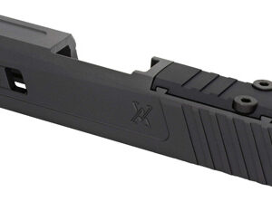 True Precision Sig P365xl - Slide W-rms Cut & Plate Blkdlc