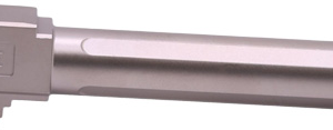 True Precision For Ruger Rxm - Barrel Threaded Satin Ss