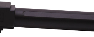 True Precision For Ruger Rxm - Barrel Threaded Black Nitride
