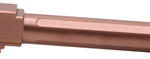 True Precision For Ruger Rxm - Barrel Threaded Copper