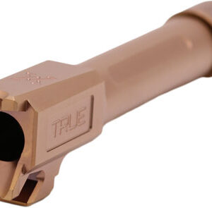 True Precision Sf Hellcat Bbl - Threaded Copper Ticn 3.84"
