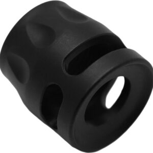 True Precision Mini Compensatr - 1-2x28 Black Nitride