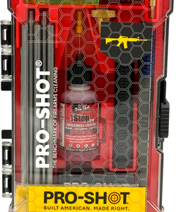 Pro Shot Rifle Cleaning Kit - Ar-10 .308