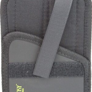 Sticky Holster Travel Mount - W- Adhesive Strip Left Hand