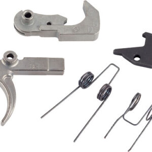 Wilson Trigger Ar Tactical Kit - Nickel Teflon Single Stage
