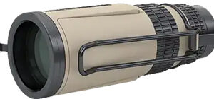 Gpo Spotting Scope Tactical - 15-45x60 W-rails Tan