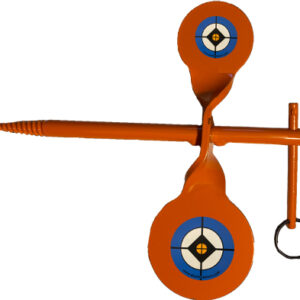 Do-all Steel Target Double - Tree Spinner .22