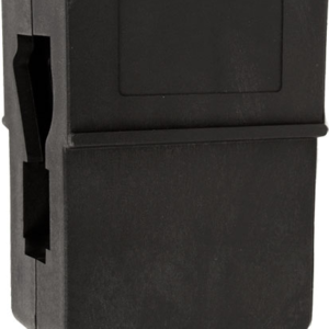 Je Ar15 Polymer Vice Block - Upper Receiver Black