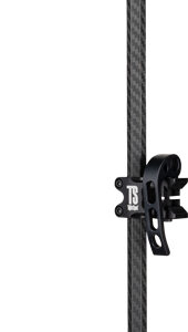 Tight Spot Quiver Airlock - 4-arrow Black Rh-lh