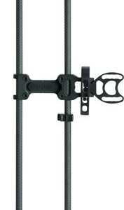 Tight Spot Quiver 7-arrow - Black Rh