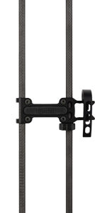 Tight Spot Quiver 5-arrow - Black Rh