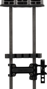 Tight Spot Quiver Rise Lite - 5-arrow Gun Metal Rh