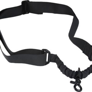 Je Sling 1 Point Bungee Black -