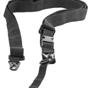 Je Sling 3 Point Bungee Black -