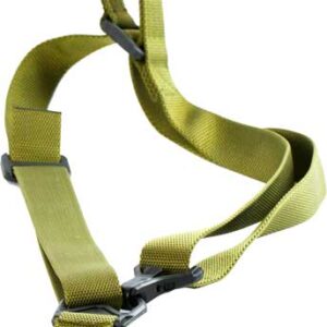 Je Sling Quick Action 1-2 Pnt - Green