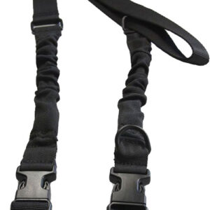 Je Sling Heavy Duty Single - Or Dual Point Black