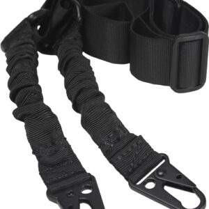 Je Sling 2 Point Bungee Black -