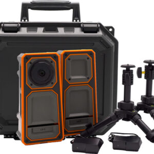 Longshot Target Camera Lr-3 - 2 Mile Guarantee W-hard Case