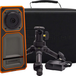 Longshot Target Camera - Marksman 300yd Guarantee
