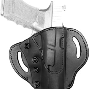 Tagua Tx Lck Bh3 Belt Holstr - Optic Rdy Pt111-g2 Lethr Blk<
