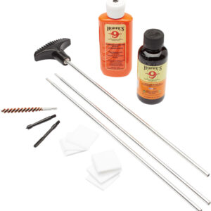 Hoppes Cleaning Kit For - .22 Caliber Rifles W-box