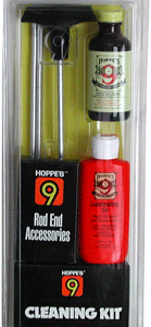 Hoppes Cleaning Kit For .22cal - Rifles W-clamshell Package