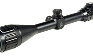 Utg Scope 6-24x50 1" Ao - 36 Color Illuminated Mil-dot