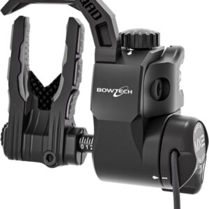 Qad Arrow Rest Integrate Mx2 - Bowtech Black Lh