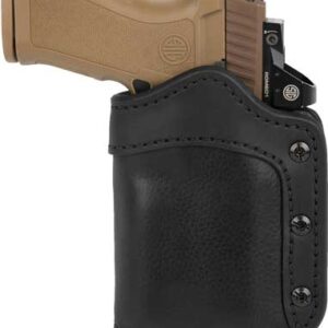 1791 Ultra Custom Owb Holster - Light Bearing Rh Sig 220-320
