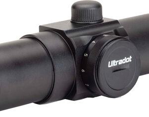 Ultradot Red Dot Sight G2 30mm - 2 Moa Dot Black