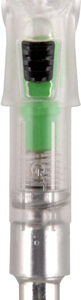 30-06 Ufo Lighted Nock - Green .204 X Series 3pk