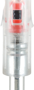 30-06 Ufo Lighted Nock Red - .300 Crossbow 3pk