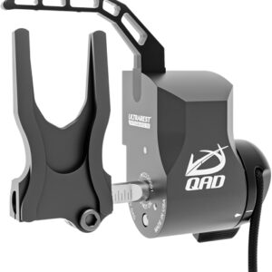 Qad Arrow Rest Integrate R2 - Black Lh