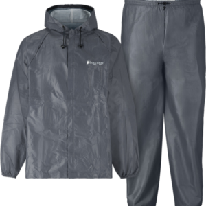 Frogg Toggs Rain Suit Mens - Ultra Lite 2 2xl Carbon Black